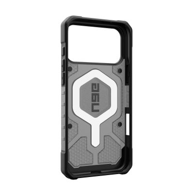 Чехол для мобильного телефона UAG iPhone 17 Pro Max Pathfinder Clear MagSafe Ash/Black (114552113140) | Зображення 6
