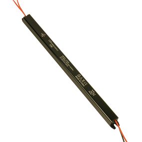 Імпульсний блок живлення герметичний PSW24-72 24В 3А (72Вт) IP20 (312x18x18)