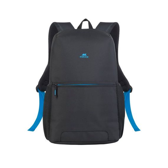 Комплект Рюкзак для ноутбука 15.6" Rivacase 8068 (Black) Bundle, серія "Regent" + спортивна пляшка 750 ml | Зображення 9