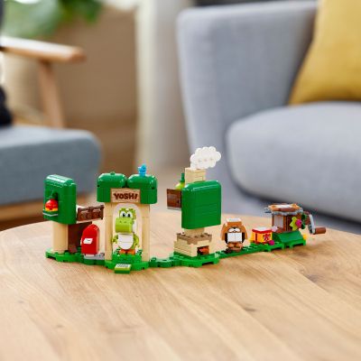 Конструктор LEGO Super Mario Додатковий набір «Будинок подарунків Йоші» (71406) | Зображення 6