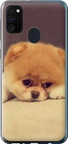 Чехол на Samsung Galaxy M21 M215F Boo 2 "890u-2016-17620"