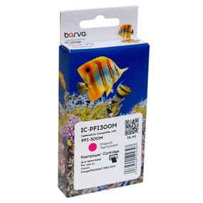 Картридж Barva Canon PFI-300M 4195C001 785с magenta (IC-PFI300M)