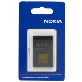 Аккумулятор Nokia BL-4CT 860 mAh 2720, 5310, 6700 AAA  Original