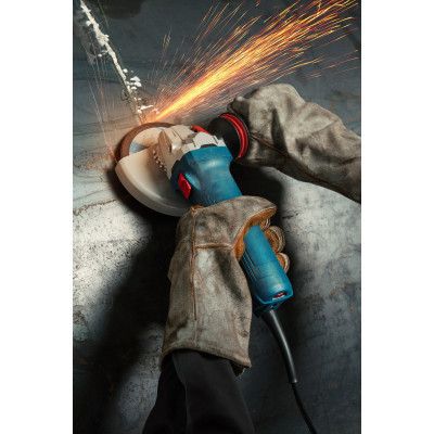 Шлифовальная машина Bosch GWS 12-125 S (0.601.3A6.020) | Зображення 8