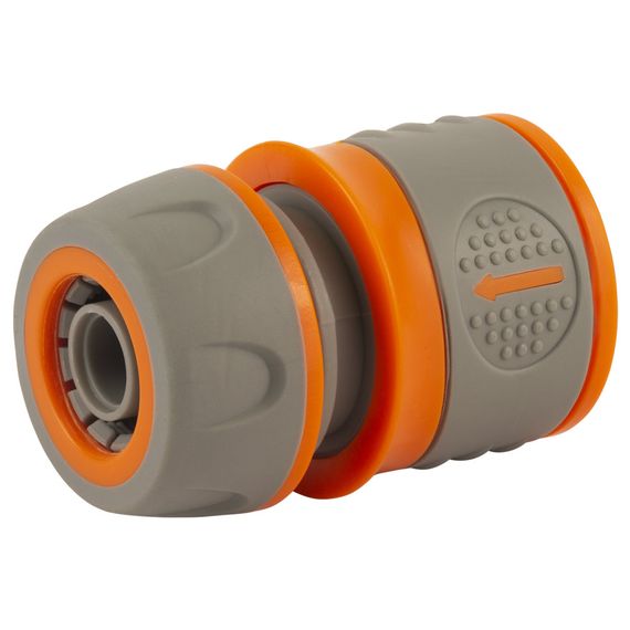 Конектор 1/2" Flora швидкознімний для шланга 1/2" (ABS+TPR) (5015524) | Зображення 2