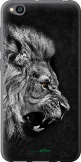 Чохол на Xiaomi Redmi Go Лев "1080u-1667-2448"