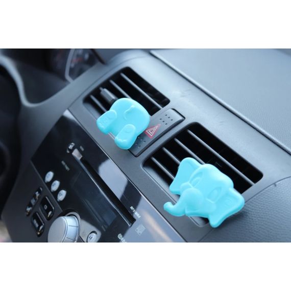 Ароматизатор для салону авто K2 Arlo "Аква" 15 г (V89WOD) | Зображення 1