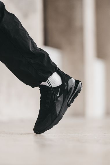 Кроссовки N-i-k-e Air Max 270 Black 40 | Зображення 5