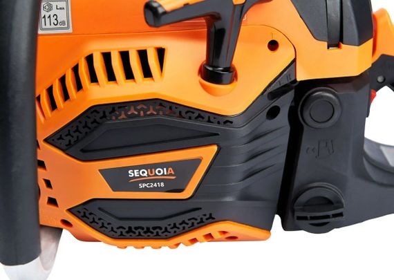 Бензинова ланцюгова пилка Sequoia SPC2418 | Зображення 1