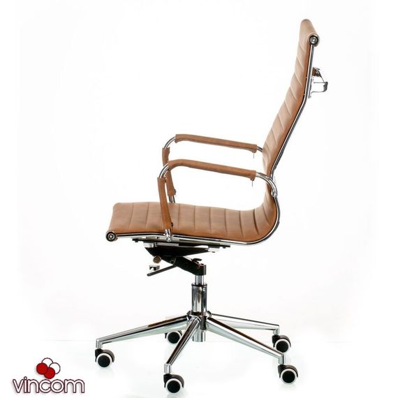 Кресло Special4You Solano artleather light-brown (E5777) | Зображення 6
