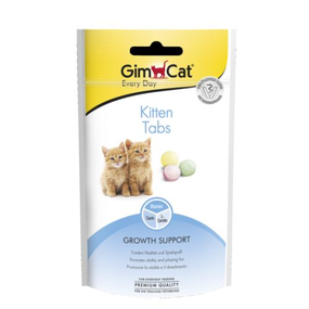 Витаминные лакомства GimCat Every Day Kitten для котят 40 г