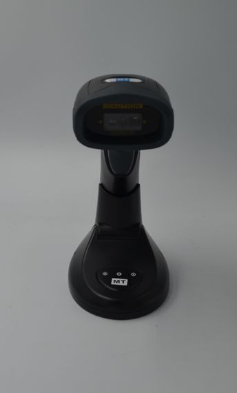1D та 2D CMOC+CCD сканер штрих-кодів, QR-кодів бездротовий Mobitehnika MT-625BT bluetooth (MT-625BT) | Зображення 5