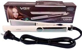 Випрямляч для волосся з ефективним стайлінгом XPRO VGR-518 (45100-VGR-518_374)