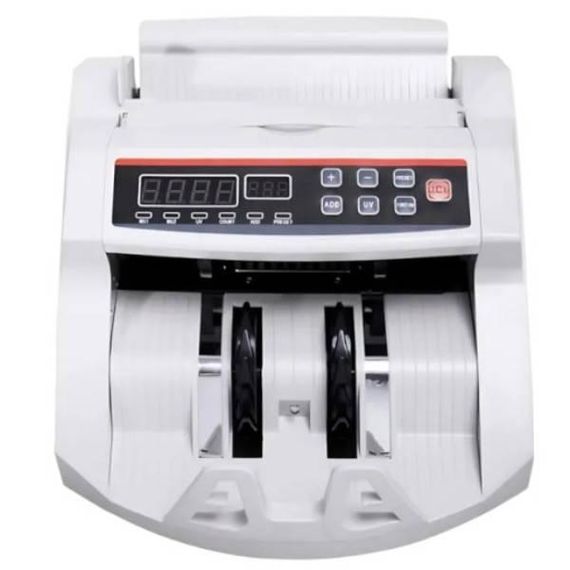 Машинка для счета денег 80Вт 1000шт/мин  WX-7251 Белая