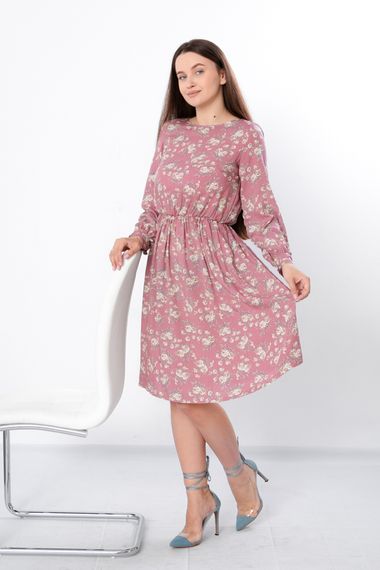 Сукня жіноча Носи своє 42 Рожевий (p-6932-157760)