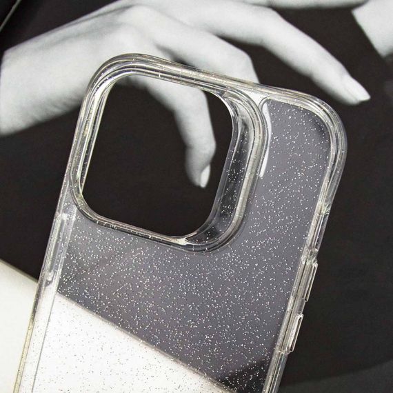 Чохол TPU Radiance для Apple iPhone 14 Pro Max (6.7") Clear | Зображення 3