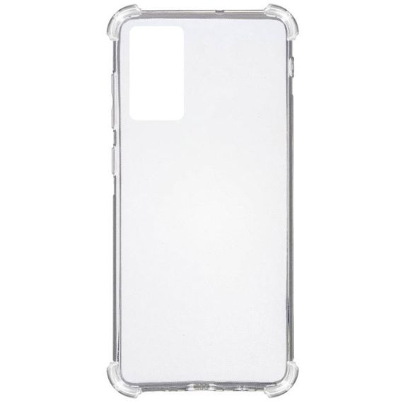 TPU чохол GETMAN Ease logo посилені кути для Xiaomi 12T / 12T Pro