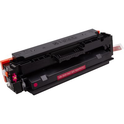 Картридж PowerPlant Canon 055H Color imageCLASS MF741cdw MG (PP-CRG-055HM)