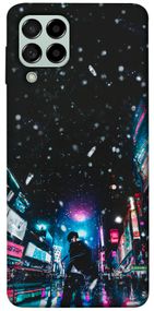 Чохол IBANAN з принтом Аніме 3 для Samsung Galaxy M53 5G