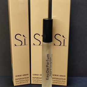 Парфумована вода Сі 10мл (з роспилювачем), жіночі