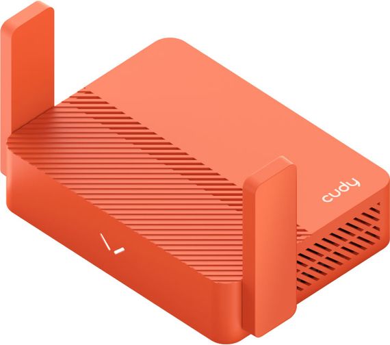 Маршрутизатор Cudy TR1200, AC1200 Wi-Fi Mesh Router with USB, 2×10/100Mbps RJ45 | Зображення 1