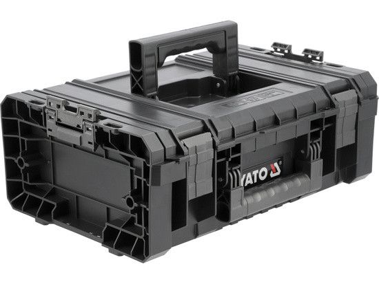 Ящик для инструмента модульный 19V S1 584x385x165 мм YATO YT-091692