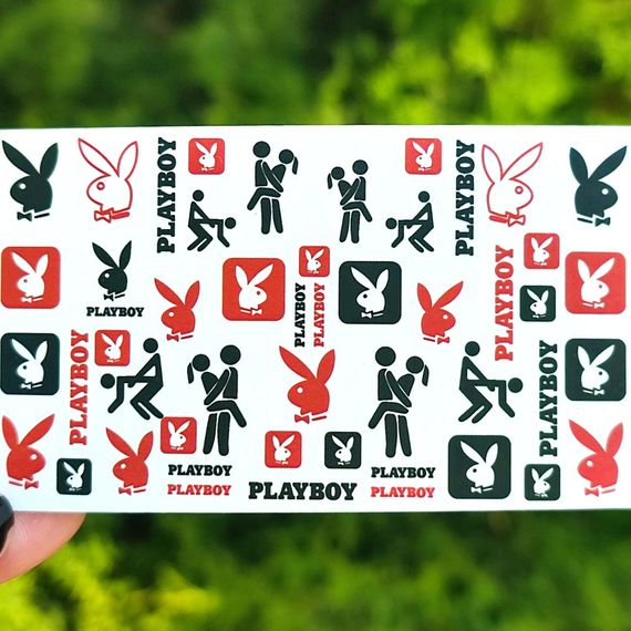 Слайдер S-09 на водяній основі (5x8см)