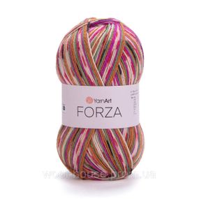 Шкарпеткова пряжа YarnArt Forza, 2513