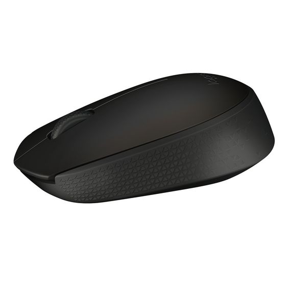 Мишка Logitech B170 Black (910-004798) | Зображення 4