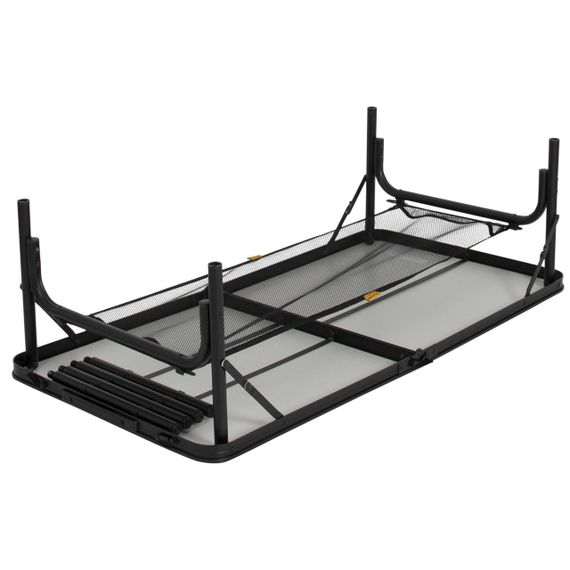 Стіл Bo-Camp Northgate 120x60 cm Black/Grey (1404186) | Зображення 5