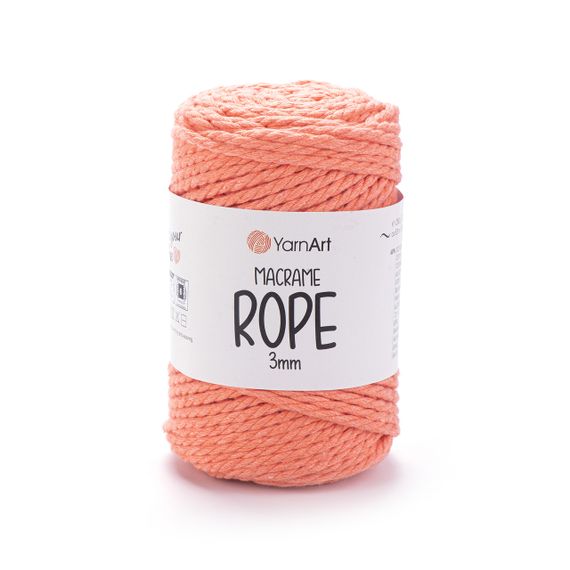 Macrame Rope 3 мм нитки для в'язання YarnArt для творчості 767