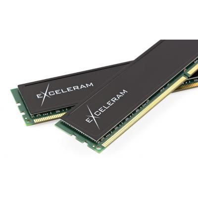 Модуль пам'яті для комп'ютера DDR3 16GB (2x8GB) 1600 MHz Black Sark eXceleram (E30207A) | Зображення 2