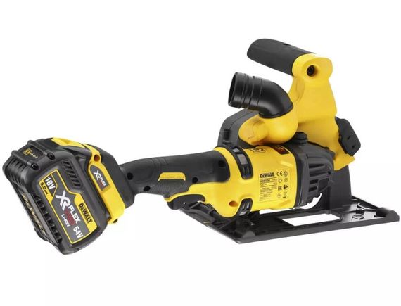 Штроборіз акумуляторний DeWalt з АКБ та ЗП DCG200T2 | Зображення 5