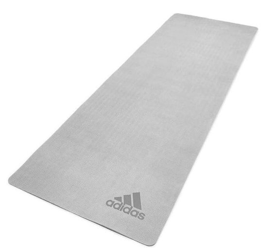 Килимок для йоги Adidas Camo Yoga Mat сірий Уні 173 х 61 х 0,5 см ADYG-10300GR | Зображення 1