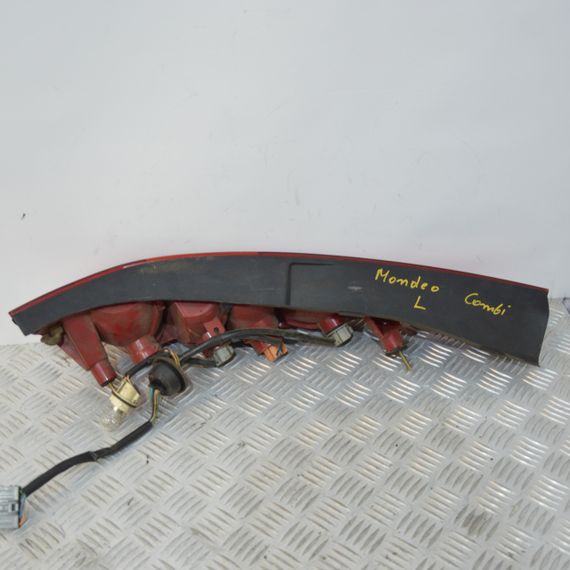 Ліхтар задній лівий Ford Mondeo III Mk3 універсал Форд Мондео 3 1S7113405C 1S71-13405-C | Зображення 5