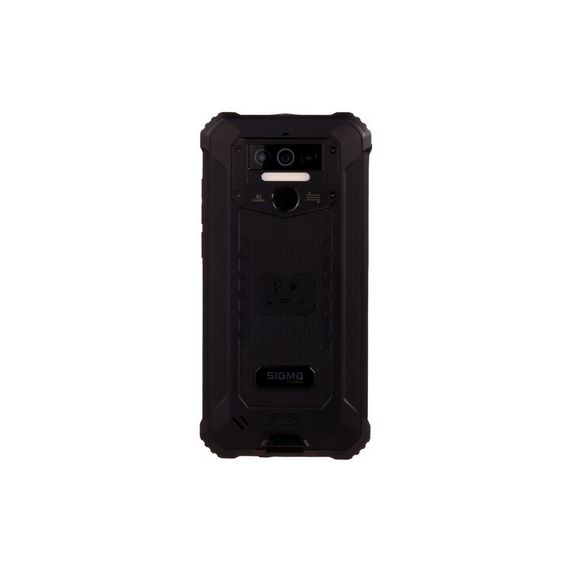 Мобільний телефон Sigma X-treme PQ38 Black (4827798866016) | Зображення 1