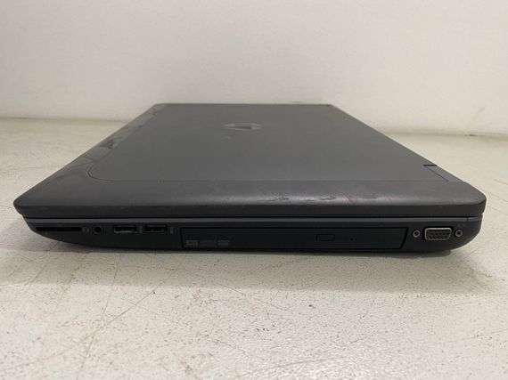Мобильная рабочая станция Б-класс HP ZBook 17 G2 / 17.3" (1920x1080) TN /Core i7-4800MQ (4 (8) ядра по 2.7 - 3.7 GHz) / 16 GB DDR3 / 250 GB SSD / Quadro K3100M, 4 GB GDDR5, 256-bit / WebCam б/у + Подарок Зубная щетка Colgate+Павербанк | Зображення 4