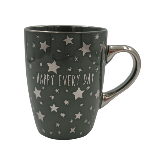 Чашка VT-C-299340 Щасливі будні Vittora 340 мл | Зображення 2