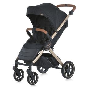 Дитяча коляска прогулянкова DYNAMIC PRO ME 1053G-2 Special Black