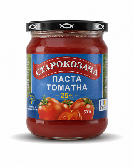 Томатная паста Старокозача Томатино 500 г