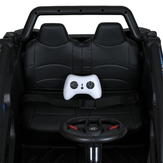 Детский электромобиль Джип M 5990EBLR-4(24V) до 50 кг | Зображення 4