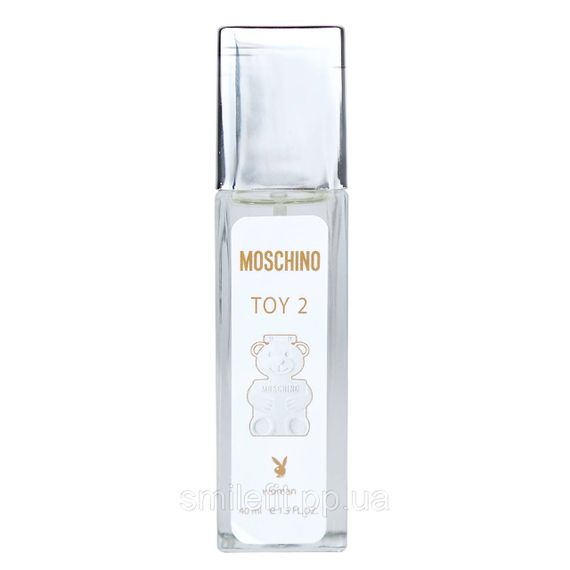 Moshino Toy 2 Pheromone Parfum жіночий 40 мл | Зображення 1