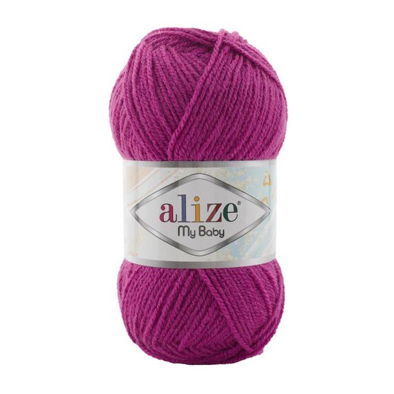 My Baby 130 пряжа Alize