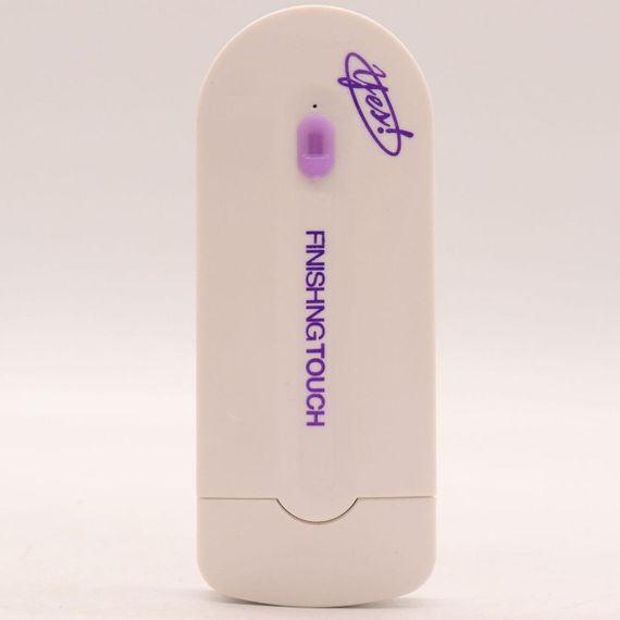 Эпилятор Finishing Touch с датчиком прикосновения / Беспроводная бритва-депилятор для ног / Женский триммер | Зображення 4