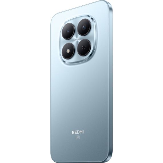 Мобільний телефон Xiaomi Redmi Note 15 Pro 5G 8/256GB Glacier Blue (1183688) | Зображення 5