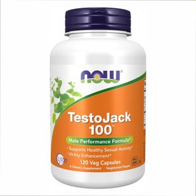 Testo Jack 100 - 120 vcaps