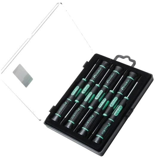 Pro'sKit SD-081A Набір викруток - Ручний інструмент