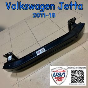 Volkswagen Jetta 2011-2018 усилитель бампера передний, 5C6807109B