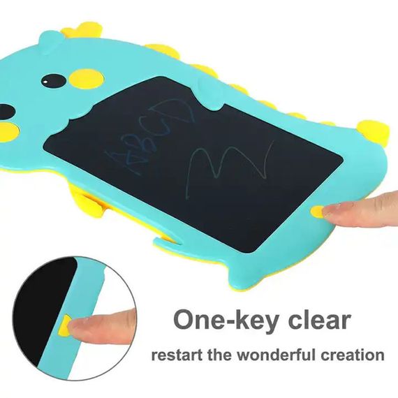 Планшет для рисования Dragon Love 8,5 дюймов Blue | Зображення 3