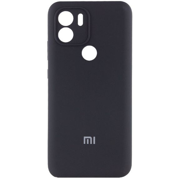 Чохол Silicone Cover Full Camera (AA) для Xiaomi Redmi A1+ / A2+